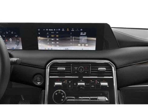 New 2026 Nissan Armada SL w/ Captain's Chari Seat Package image 31