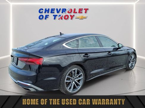 Used 2023 Audi A5 2.0T Premium w/ Convenience Package AWD/4WD image 9
