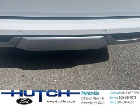 Used 2025 Ford Expedition Platinum AWD/4WD image 11