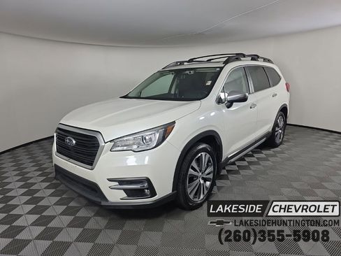 Used 2022 Subaru Ascent Touring w/ Popular Package #2A AWD/4WD image 1