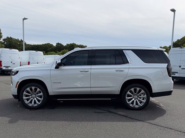 Used 2025 Chevrolet Tahoe Premier w/ Sun And Tow Package AWD/4WD image 4