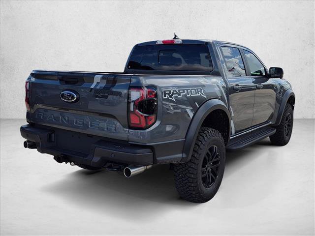 New 2026 Ford Ranger Raptor AWD/4WD image 2