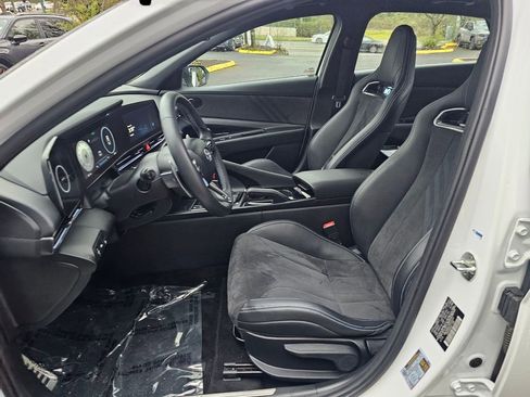 Used 2023 Hyundai Elantra N w/ Preferred Accessory Package FWD image 20