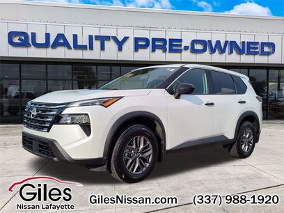 Used 2024 Nissan Rogue S