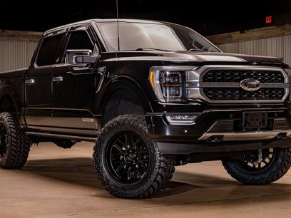 Used 2023 Ford F150 Platinum w/ Equipment Group 701A High