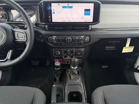 New 2026 Jeep Wrangler Willys image 11