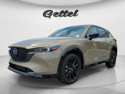 Used 2024 MAZDA CX-5 Carbon Edition