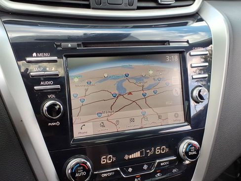 Used 2021 Nissan Murano SL AWD/4WD image 19