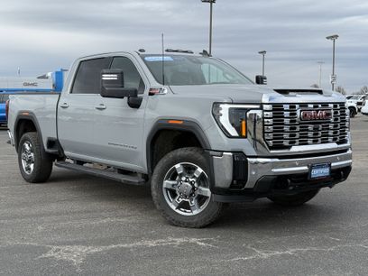 Certified 2025 GMC Sierra 2500 SLE w/ SLE Value Package;