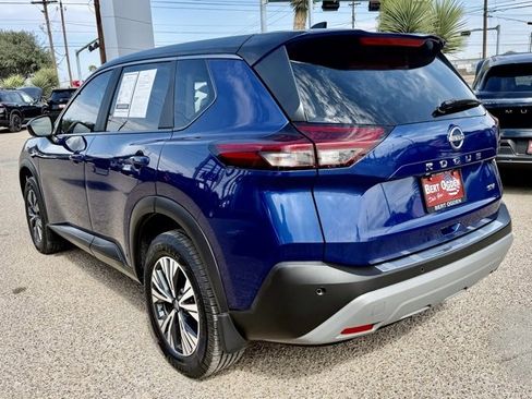Certified 2023 Nissan Rogue SV image 5