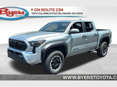 New 2026 Toyota Tacoma TRD Off-Road