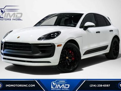 Used 2022 Porsche Macan GTS