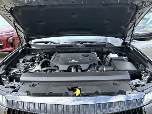 New 2026 INFINITI QX80 Autograph AWD/4WD image 26