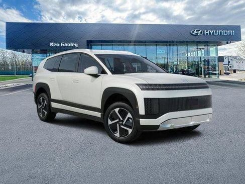 New 2026 Hyundai Ioniq 9 S image 7