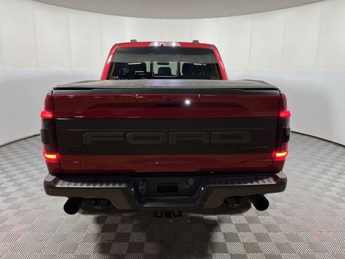 Used 2023 Ford F150 Raptor w/ Raptor Carbon Fiber Package AWD/4WD image 7