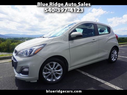 Used 2020 Chevrolet Spark LT image 1
