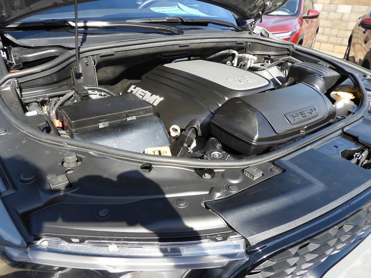 Used 2025 Dodge Durango R/T w/ Blacktop Package AWD/4WD image 50