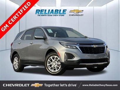 Certified 2024 Chevrolet Equinox LT w/ LPO, Floor Liner Package