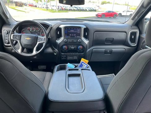 Used 2019 Chevrolet Silverado 1500 LT w/ All-Star Edition AWD/4WD image 27