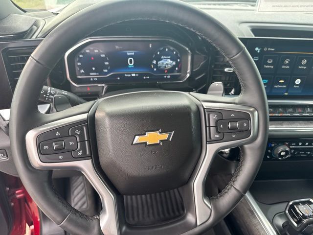 Used 2023 Chevrolet Silverado 1500 LTZ w/ Z71 Off-Road Package AWD/4WD image 28