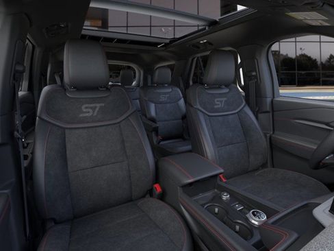 New 2026 Ford Explorer ST w/ Sun And Sound Package image 10