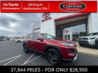 Used 2023 Toyota RAV4 Adventure 360° Tour