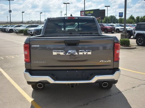 Used 2026 RAM 1500 Big Horn AWD/4WD image 6