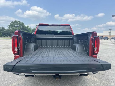 Certified 2024 GMC Sierra 1500 SLT w/ X31 Off-Road Package AWD/4WD image 37