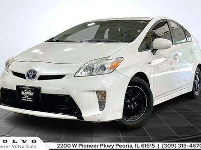 Used 2014 Toyota Prius Three