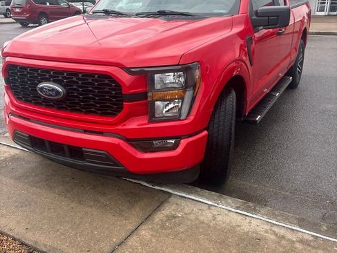 Used 2023 Ford F150 XL w/ STX Appearance Package RWD image 1