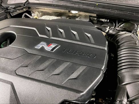 Used 2022 Hyundai Elantra N FWD image 41