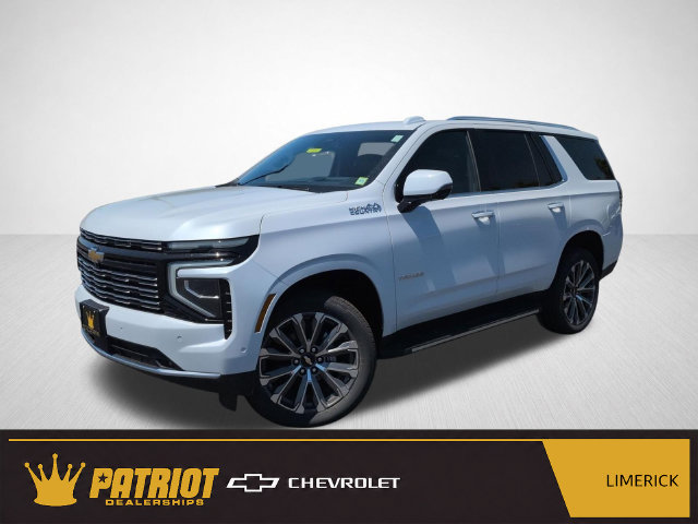 New 2026 Chevrolet Tahoe High Country w/ Sun And Tow Package AWD/4WD image 1