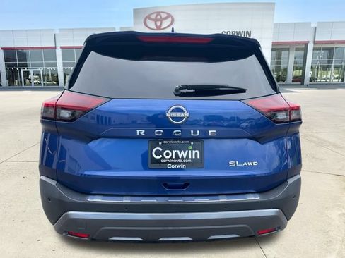 Used 2023 Nissan Rogue SL w/ SL Premium Package AWD/4WD image 4