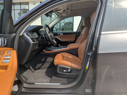 Used 2022 BMW X7 xDrive40i w/ Luxury Seating Package AWD/4WD image 12