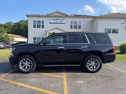 Used 2015 Chevrolet Tahoe LT w/ Max Trailering Package