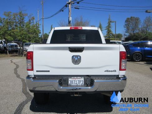 Used 2023 RAM 2500 Big Horn w/ Level 1 Equipment Group image 7