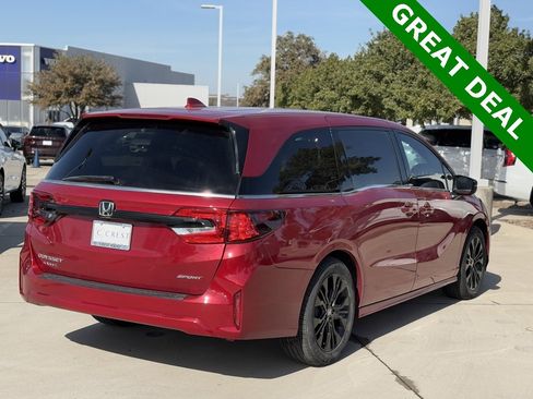 Used 2025 Honda Odyssey Sport-L image 7