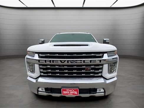Used 2020 Chevrolet Silverado 3500 LTZ w/ LTZ Convenience Package image 2