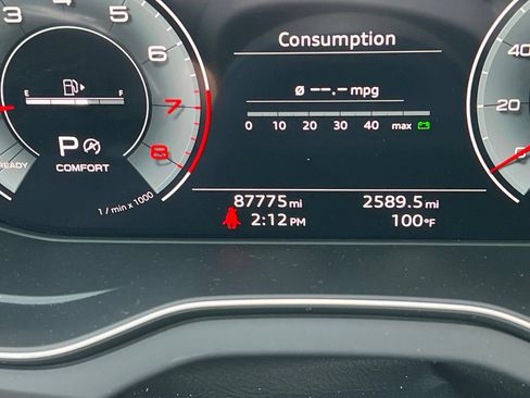 Used 2022 Audi Q5 2.0T Premium Plus AWD/4WD image 5