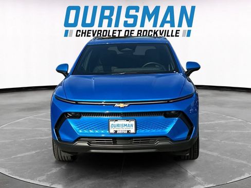 New 2026 Chevrolet Equinox EV LT FWD image 8