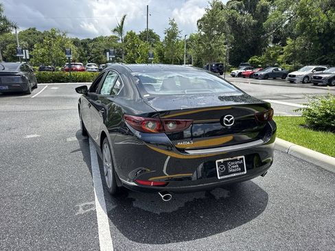 New 2026 MAZDA MAZDA3 2.5 S Sedan w/ Preferred Pkg FWD image 13