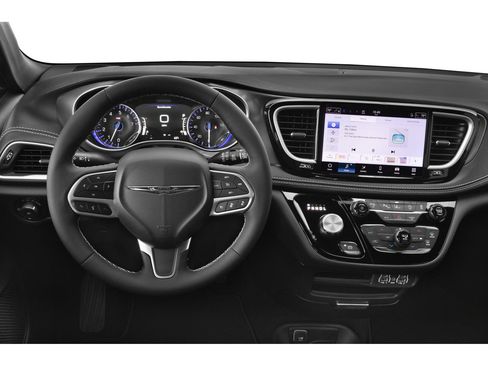 New 2025 Chrysler Pacifica Select image 20