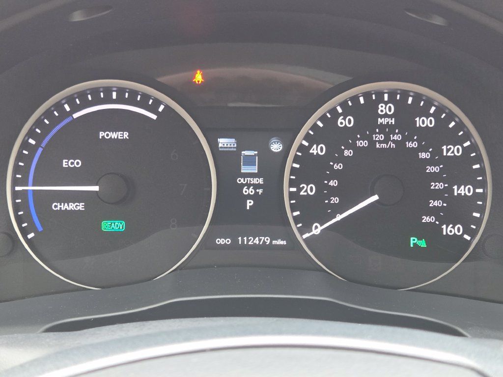 Used 2013 Lexus ES 300h w/ Luxury Pkg FWD image 36