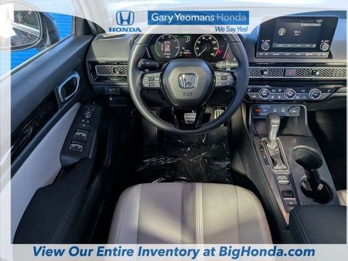 Certified 2026 Honda Civic Sport image 17