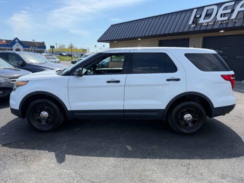 Used 2013 Ford Explorer 4WD Police Interceptor image 8