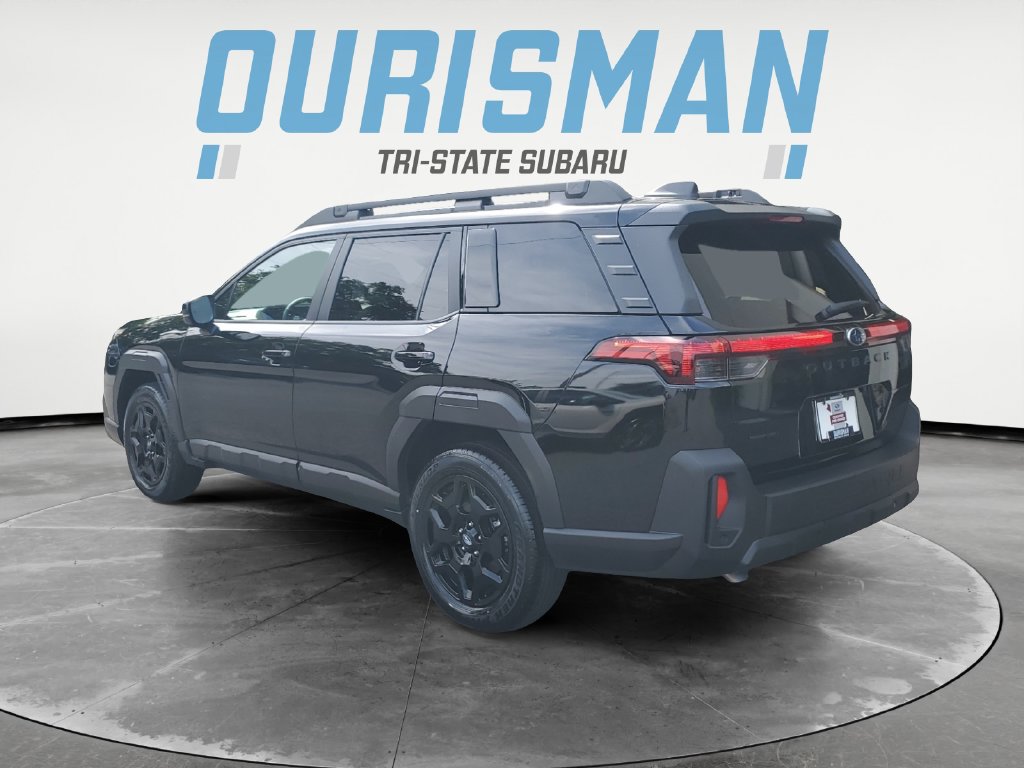 Certified 2026 Subaru Outback Limited AWD/4WD image 4