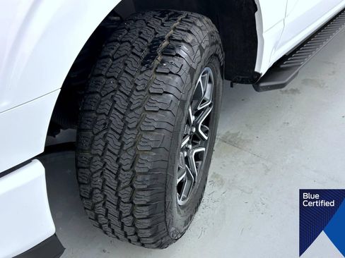 Certified 2022 Ford F150 XLT w/ Equipment Group 302A High AWD/4WD image 24