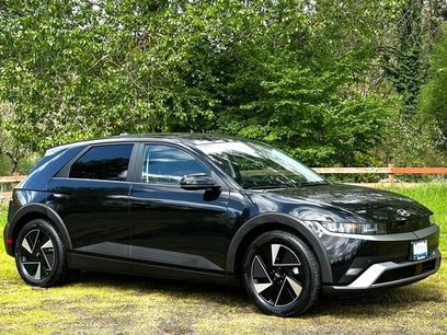 Certified 2025 Hyundai Ioniq 5 SE