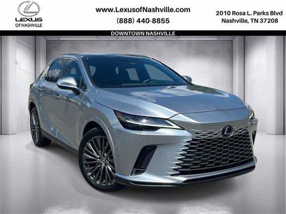 Certified 2023 Lexus RX 350 AWD w/ Cold Area Package