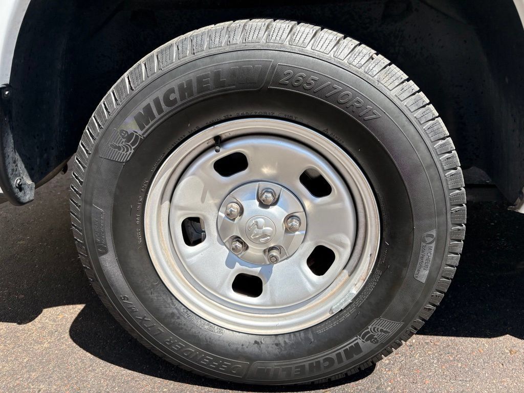 Used 2019 RAM 1500 Tradesman w/ Popular Equipment Group RWD image 6
